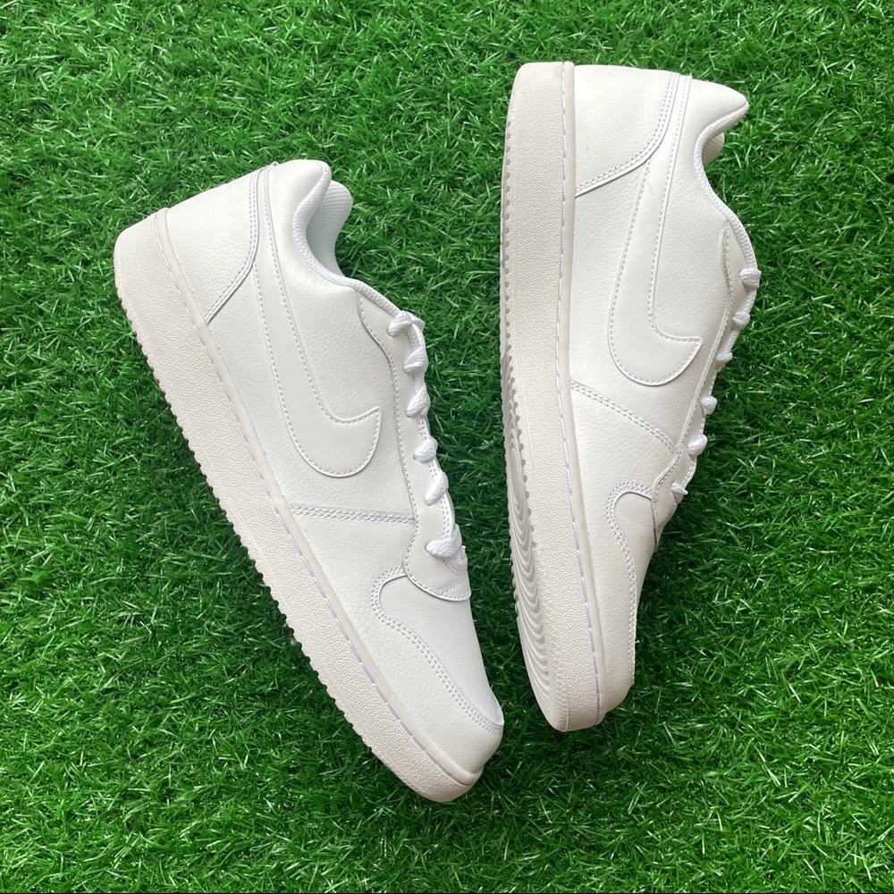 Nike Ebernon Low White - Picture 3 of 6